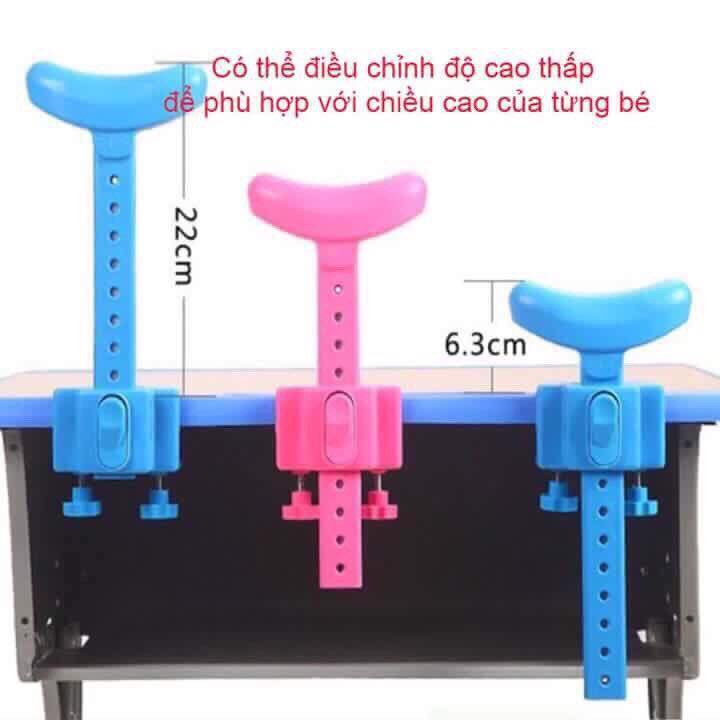 Kẹp chống cằm chống cận thị cho bé