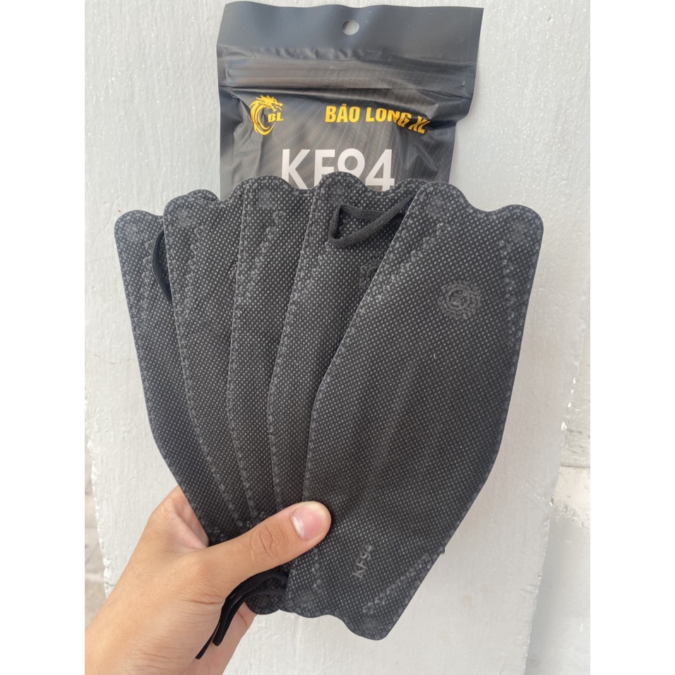 Thùng 300 cái khẩu trang y tế KF94 Bảo Long 4 lớp kháng khuẩn chống nước  - LOVETOUCH