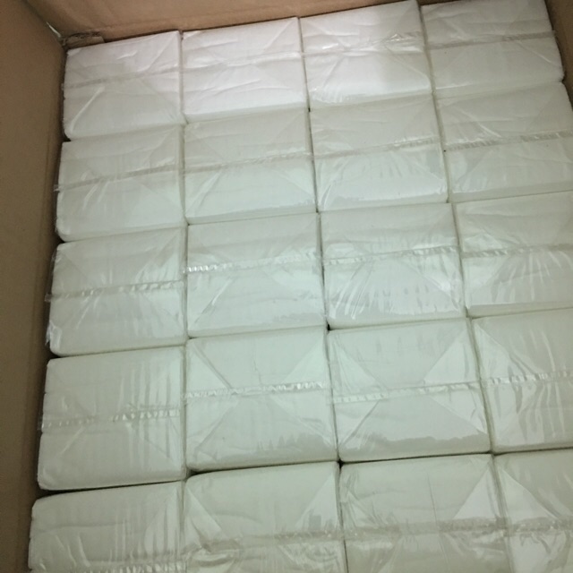 GIẤY LAU RỬA MẶT SPA MỀM, MỊN, DAI KO XÙ LÔNG