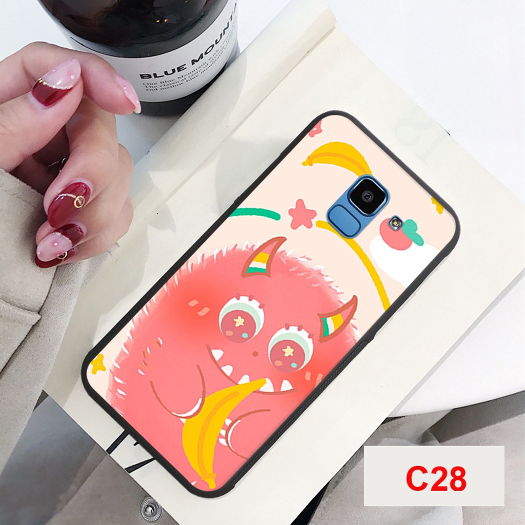 [HOT]ỐP LƯNG SAMSUNG J6/J6 PLUS/J8/J8 PLUS IN HÌNH CÔNG NGHỆ CAO-BỀN DẸP
