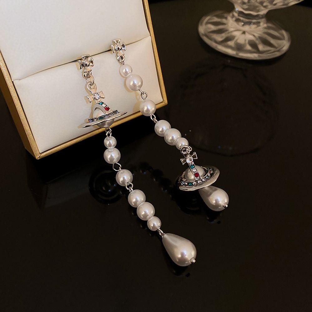 Bông Tai Dáng Dài Hình Thánh Giá Phong Cách Retro Ngọt Ngào Thời Trang Đám Cưới|Khuyên Tai Phong Cách Hàn Quốc Cá Tính