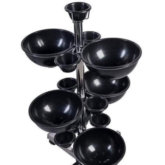 Cây bát nước nhựa chuyên spa tmv