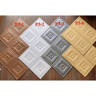 HCM-Xốp Dán Tường 3D