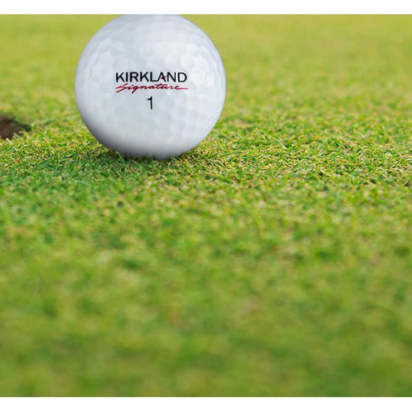Set 3 Quả Bóng Golf 24 Chữ Kirkland