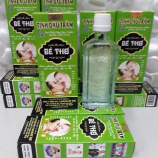 Tinh dầu tràm Bé Thơ - Huế 50ml