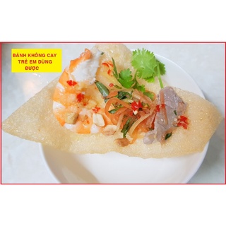 Bánh phồng tôm cà mau túi 1kg ( now ship - grab trong tphcm)