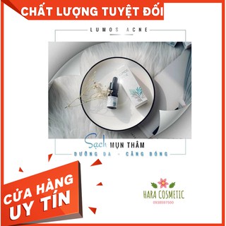 Serum Mụn Giảm Thâm LUMOS ACNE