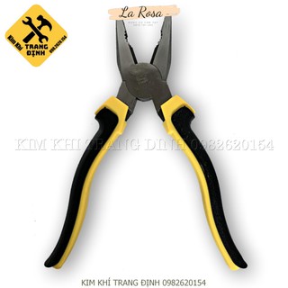 Kìm Điện BOSI 6" 8" (150mm/200mm)