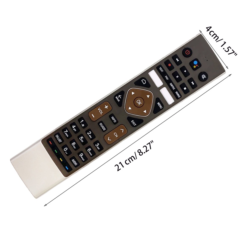 Điều Khiển Từ Xa Thay Thế Chuyên Dụng Cho Haier HTR-U27E
