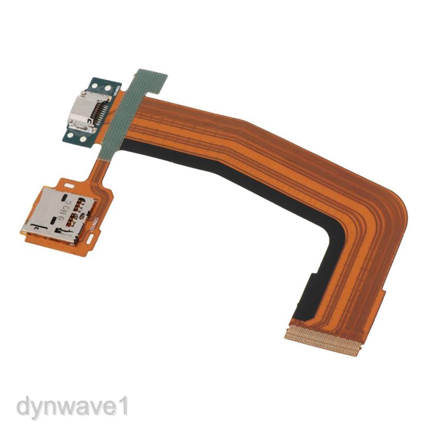 Dây Cáp Sạc Cổng USB Linh Hoạt Cho Samsung Galaxy Tab S T800 1