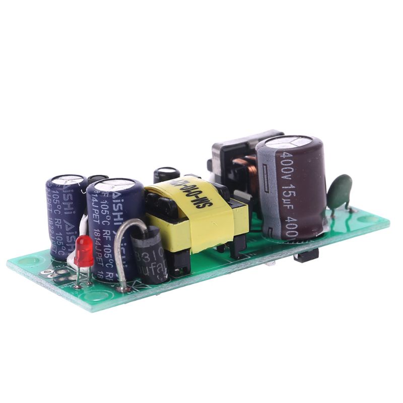 Bảng Mạch Nguồn Điện 12V 1A Chất Lượng Cao
