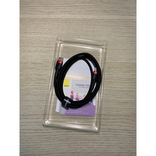 Cáp sạc nhanh Baseus LV267 Lightning, Type-C, Micro