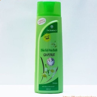 dầu gội hoa bưởi thorakao 400ml mới
