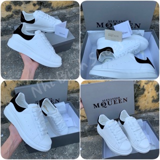 [TẶNG HỘP +KÈM BILL] GIÀY MCQEEN