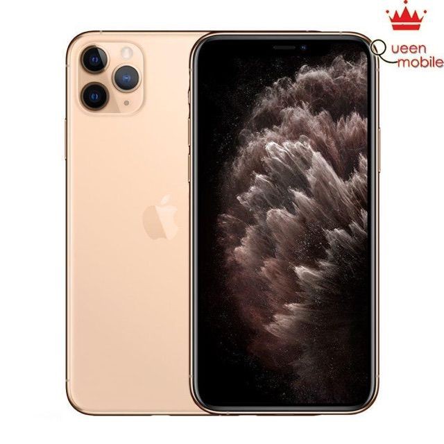 [Trả Góp 0%] Điện thoại iPhone 11 Pro Max 64GB - Hàng nhập khẩu