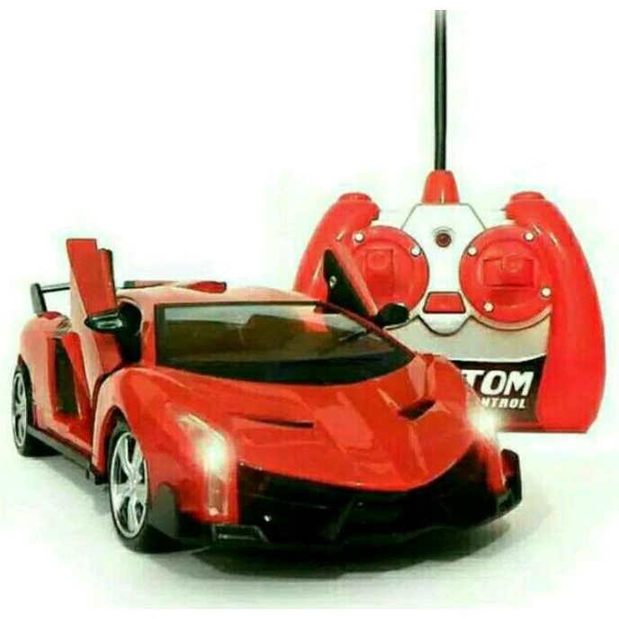 Xe Hơi Lamborghini ĐiềU KhiểN Từ Xa 2024B KèM Phụ KiệN