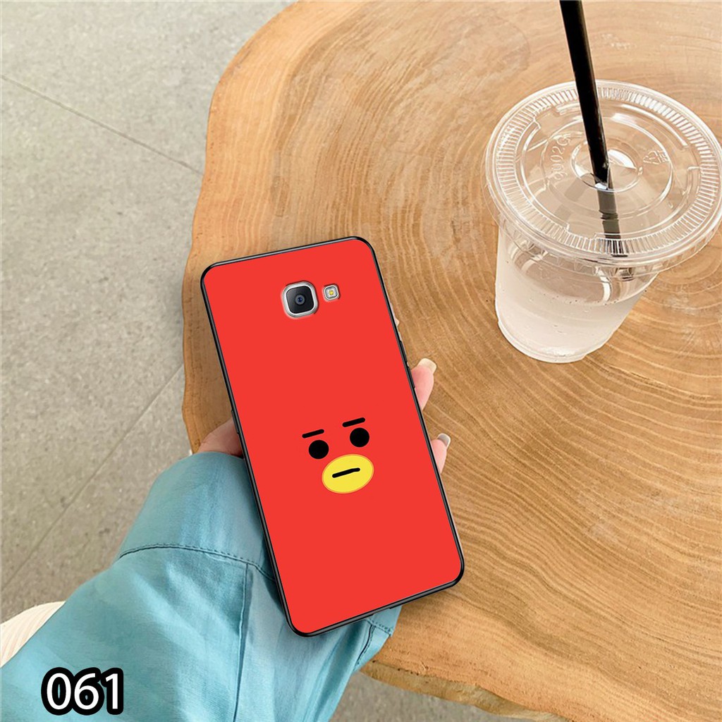 [HOT] Ốp lưng Samsung A9 Pro/C9 Pro in hình BT21-BTS  Siêu đẹp, độc, lạ_KINGSTORE.HN_Ốp SS A9Pro/C9Pro