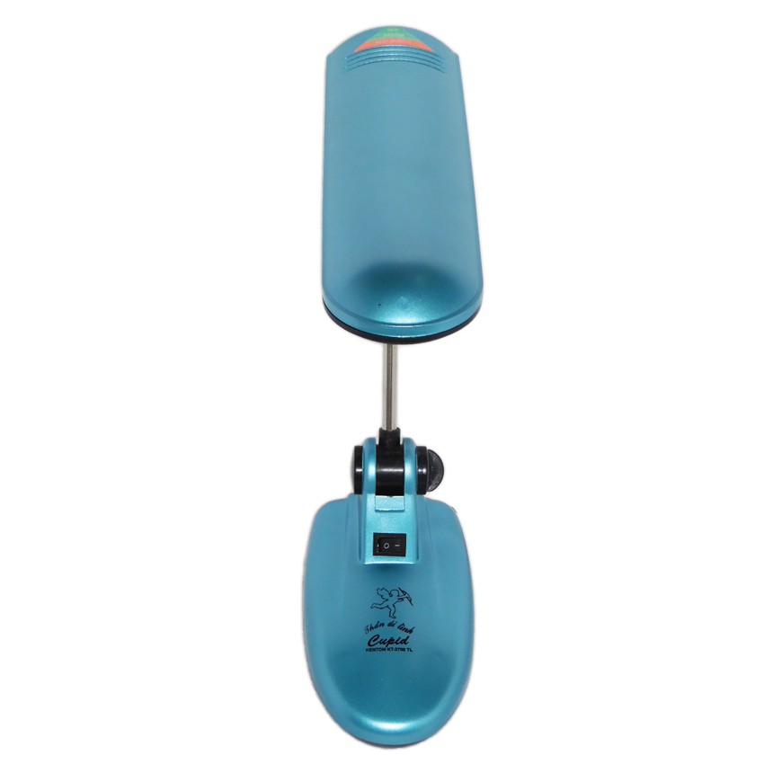 Đèn học để bàn Kentom KT 2700 TL (Xanh).