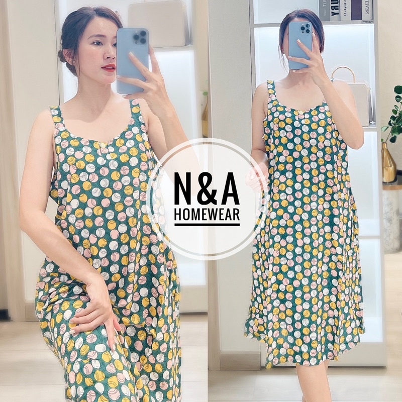 🔥MẪU MỚI CHÀO HÈ🔥 Bộ #đầm #tole #lanh hai #dây phối #nút cổ xẻ trụ có #túi cực kỳ xinh xắn 🥰🥰🥰