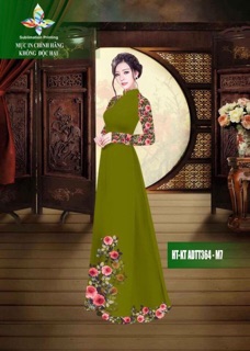 Bst vải áo dài Hoa 🌼