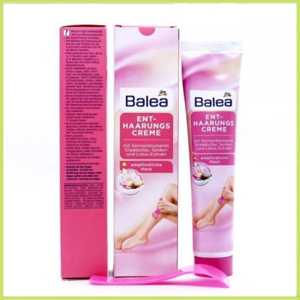 Kem tẩy lông balea cho mọi loại da 125ml