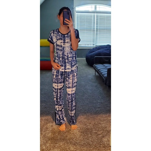 Set 2 bộ đồ nữ Lucky Brand nhập Từ Mỹ