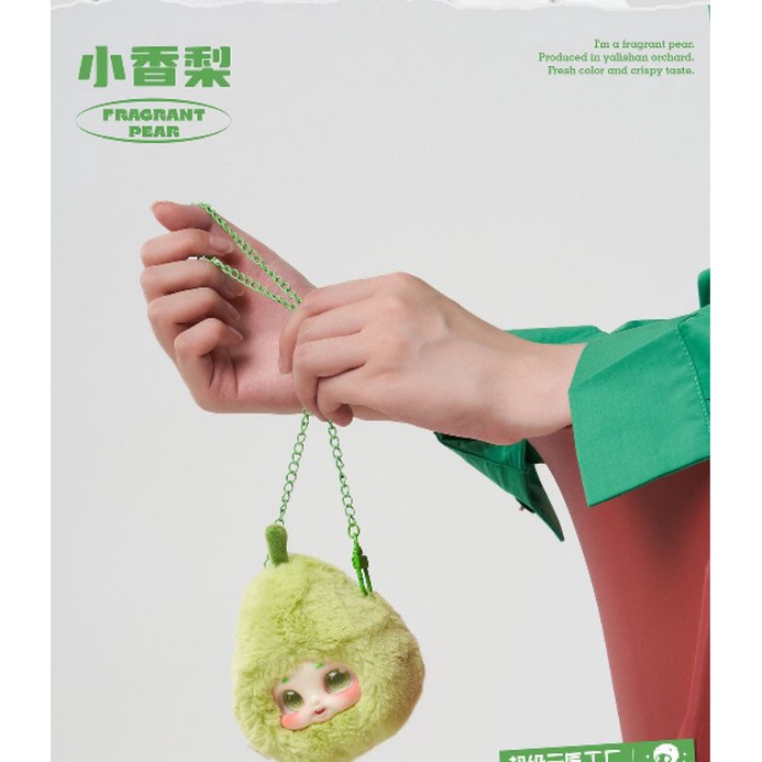 🍊 TÚI TRÁI CÂY FRUIT MINI BABY SIÊU DỄ THƯƠNG TIMESHARE