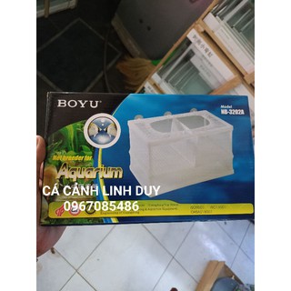 Lồng Đẻ Lồng Dưỡng Cá Boyu size nhỏ và lớn