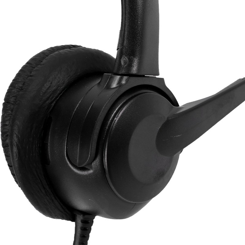 Tai Nghe Giảm Tiếng Ồn Rj9 Tích Hợp Mic