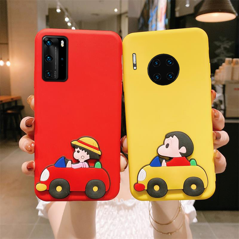 Ốp điện thoại mềm 3D cho SAMSUNG A10 A10S A20 A30 A20S A30S A50S A50 A70 A21S A11 M11 A31 A51 A71 A12 A42 A52