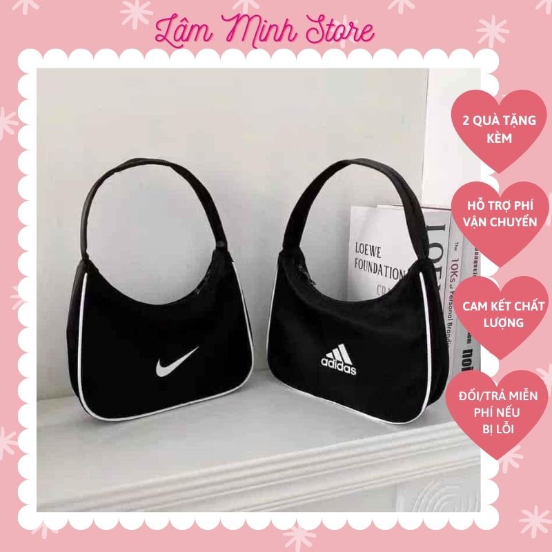 Túi Kẹp Nách ❤️XẢ KHO BÁN LỖ❤️ Túi Đeo Vai, Xách Tay Nữ Hottrend H150