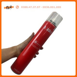 Gôm Xịt Tóc Nam Tạo Kiểu Giữ Nếp Red Spray 500 Ml Bitrm500 Hàng Ý Nhập Khẩu - Mỹ Phẩm Ola