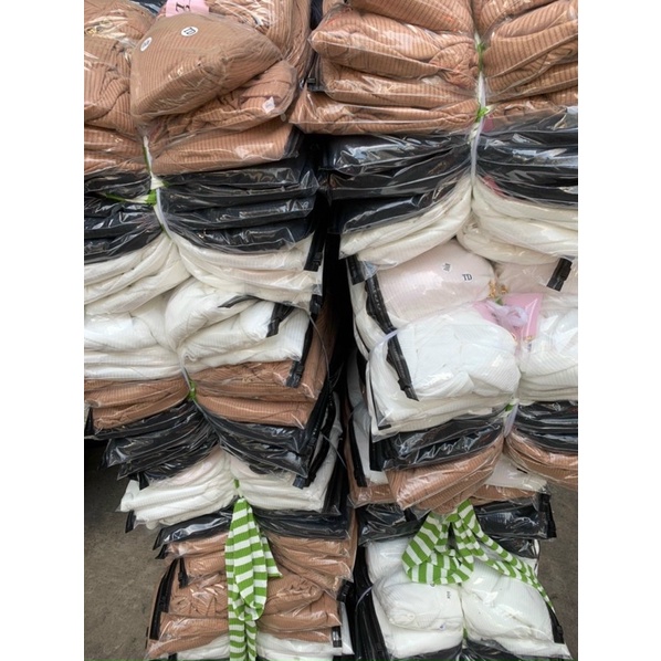 đầm kiểu dây xích cổ mới chất thun cotton mềm mịn đẹp