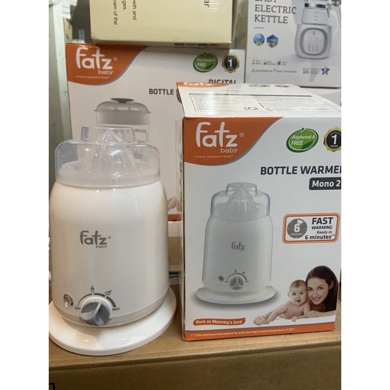  Máy Hâm Sữa Fatz FB3002SL