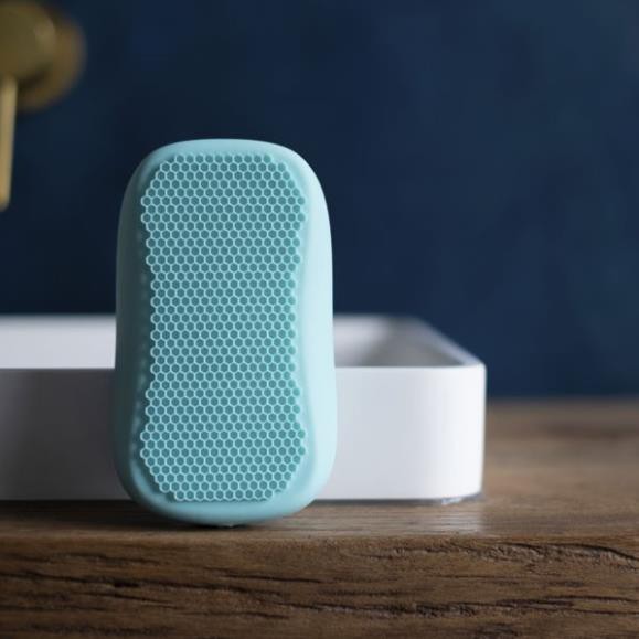 Máy rửa mặt và Body Silicone kháng khuẩn công nghệ siêu âm HoMedics BDY-350 [BH CHÍNH HÃNG 3 năm] | BigBuy360 - bigbuy360.vn