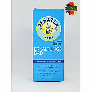 TINH DẦU TRÀM CHỐNG CẢM PENATEN 125ML CHÍNH HÃNG CỦA ĐỨC