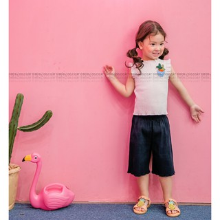 Set Bebezoo Hàn Quốc cho bé gái siêu yêu từ 10kg đến 15kg