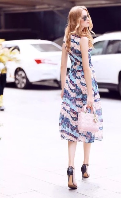 VÁY CHÍNH HÃNG RMO&JUL