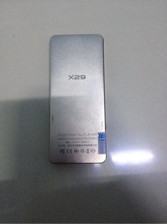 Máy nghe nhạc Ruizu X29