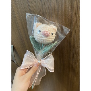 Bông Hoa Heo Hồng 🐷🌸