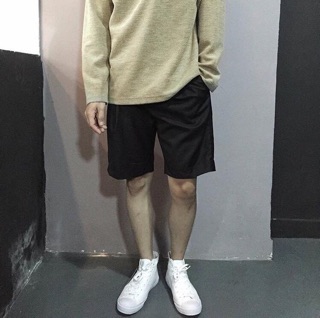 short kaki