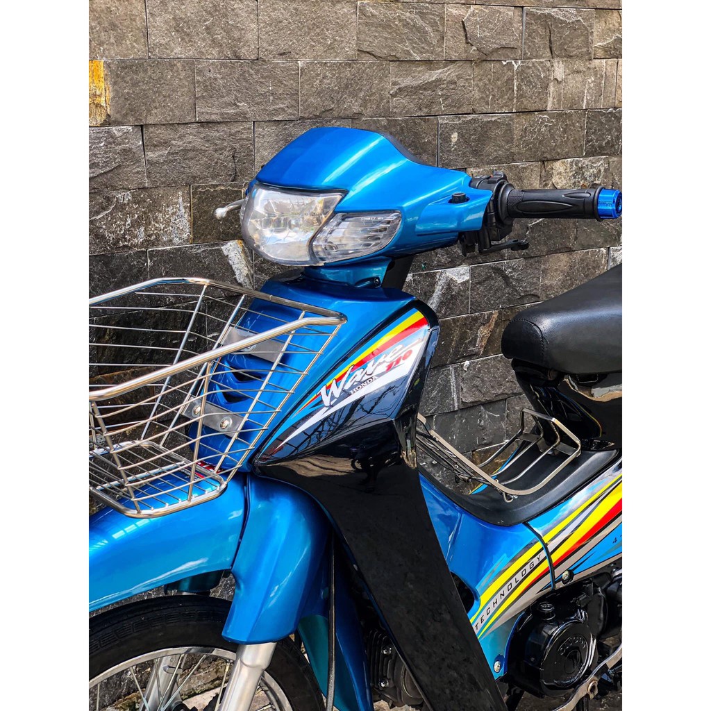 Tem rời Wawe nhỏ xanh đen (C)