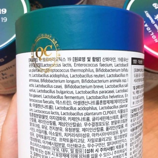 Men Tiêu Hóa Hàn