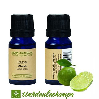 Tinh dầu Vỏ Chanh Lachampa