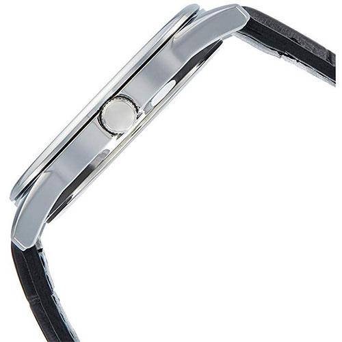 Đồng hồ nam dây da chính hãng Casio MTP-V005L-7BUDF
