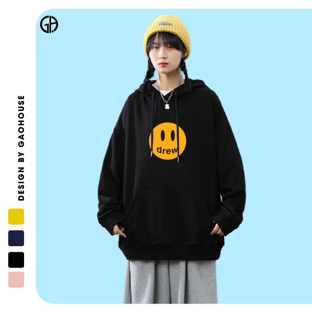 Áo Hoodie/Sweater Unisex Gạo House DREW - N86 | BigBuy360 - bigbuy360.vn