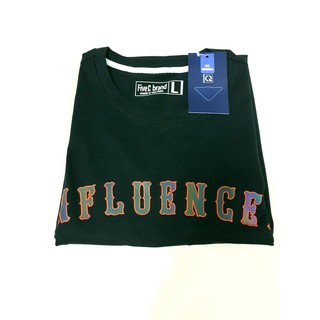 Áo thun unisex phản quang influencer