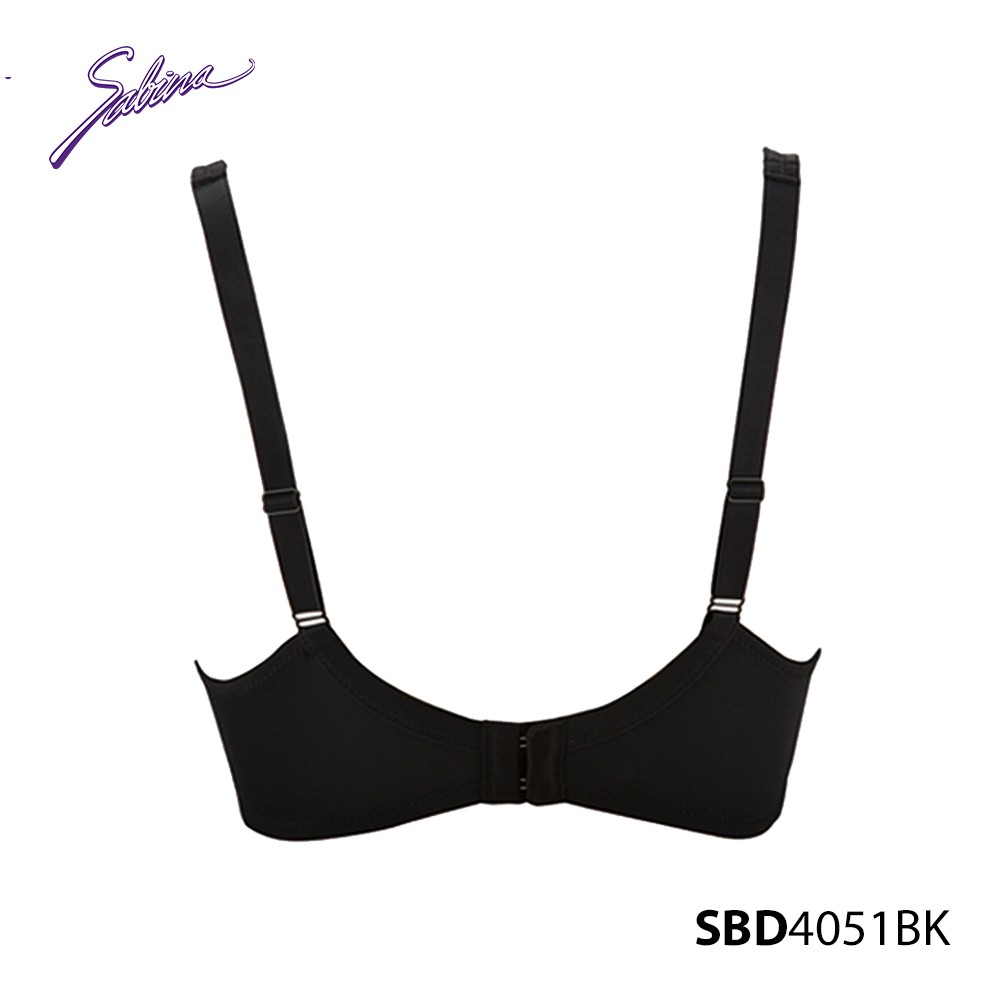 Áo Lót Mút Mỏng Cúp Sâu Có Gọng Bản Dây Áo Lớn Màu Trơn Perfect Bra by Sabina SBD4051 | BigBuy360 - bigbuy360.vn