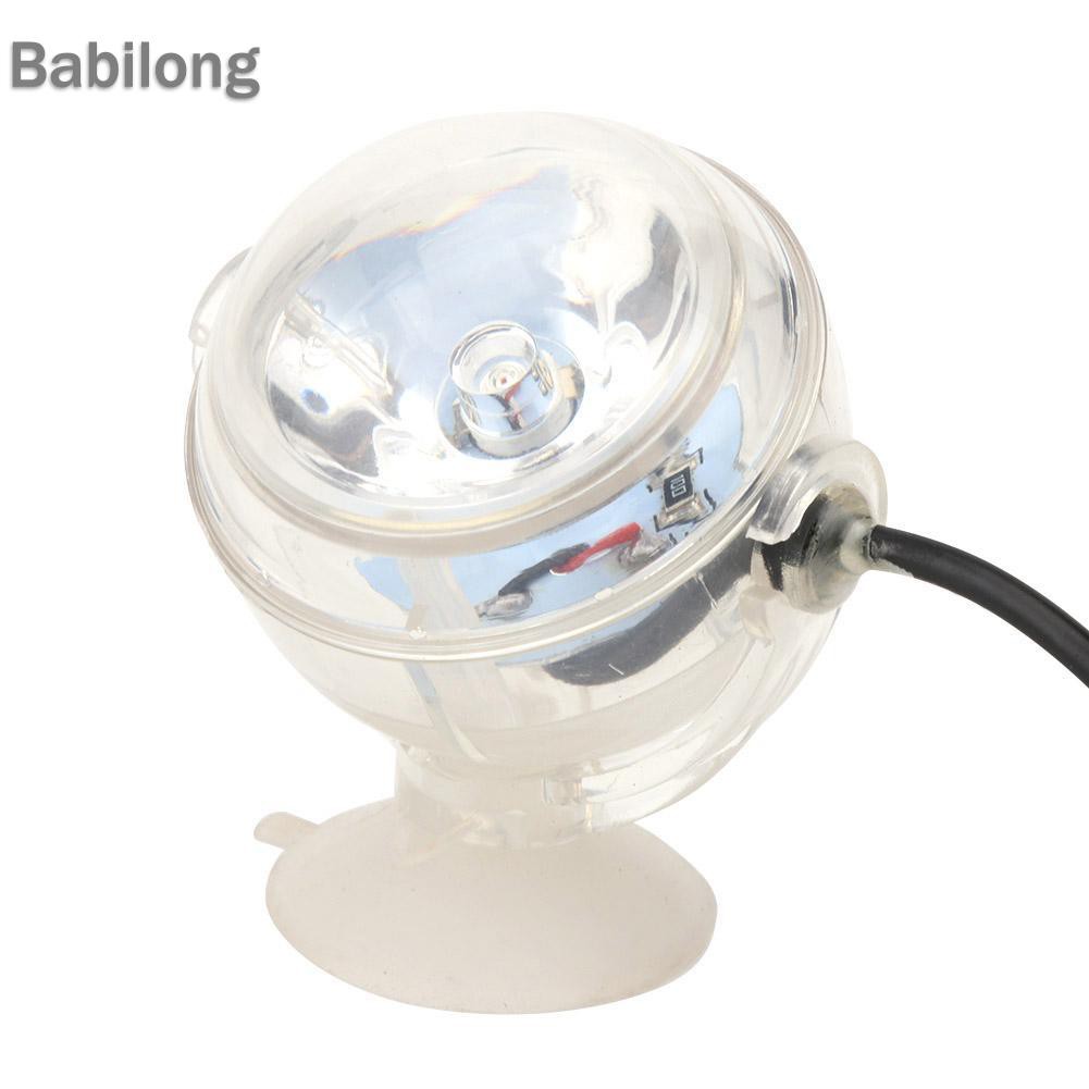 Đèn Led Mini 1w Chống Nước Cho Bể Cá