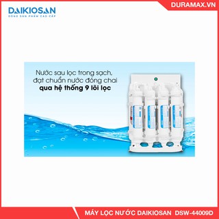 MÁY LỌC NƯỚC ĐẶT GẦM DAIKIOSAN DSW-44009D